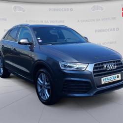 Audi Q3 1.4 TFSI 150ch COD S line S tronic 6 Forbach