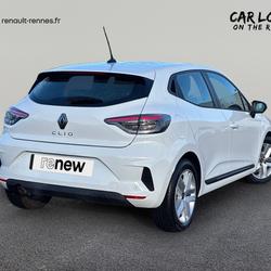 Renault Clio 5 Clio TCe 90 ch GSR2 Evolution Rennes
