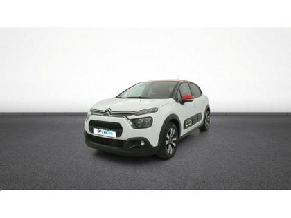Citroen C3 - C3 PureTech 83 S&S BVM5 Shine - 10 889 €
