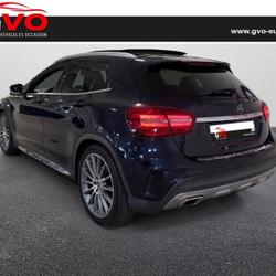 Mercedes GLA 250 211ch Fascination 4Matic 7G-DCT Euro6d-T Saint-Gr&eacute;goire