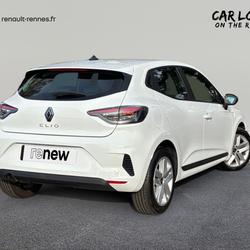 Renault Clio 5 Clio TCe 90 ch GSR2 Evolution Rennes