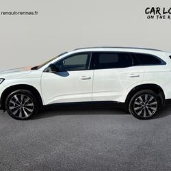 Renault Espace 5 Espace E-Tech full hybrid 200 GSR2 Techno Rennes