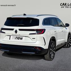 Renault Espace 5 Espace E-Tech full hybrid 200 GSR2 Techno Rennes