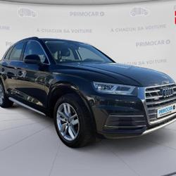 Audi Q5 2.0 TDI 163ch quattro S tronic 7 Euro6d-T Dijon