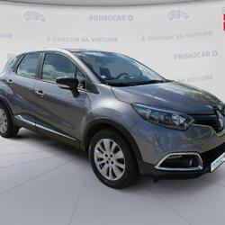Renault Captur 0.9 TCe 90ch Stop&Start energy Zen Euro6 2016 Dijon