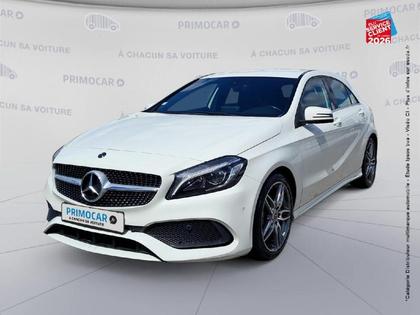 Mercedes Classe A - 180 d Sport Edition 7G-DCT - 15 499 €