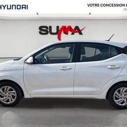Hyundai i10 i10 1.0 67 ECO Intuitive Nevers