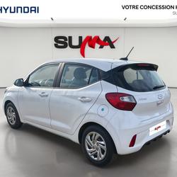 Hyundai i10 1.0 67 ECO Intuitive occasion - Nevers - photo 3/13