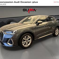 Audi Q3 Q3 Sportback 35 TDI 150 ch S tronic 7 S line M&acirc;con