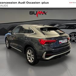 Audi Q3 Q3 Sportback 35 TDI 150 ch S tronic 7 S line M&acirc;con