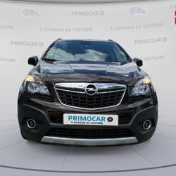Opel Mokka 1.4 Turbo 140ch Cosmo Pack Auto 4x2 Dijon