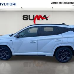 Hyundai Tucson Tucson 1.6 CRDi 136 Hybrid 48V DCT-7 N Line Executive Nevers