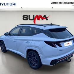 Hyundai Tucson Tucson 1.6 CRDi 136 Hybrid 48V DCT-7 N Line Executive Nevers