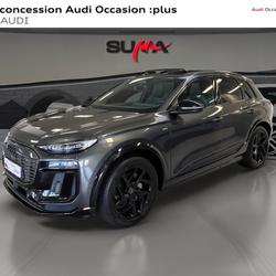 Audi Q6 e-tron Q6 e-tron 306 ch 100 kWh performance S line M&acirc;con