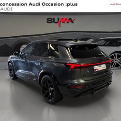 Audi Q6 e-tron Q6 e-tron 306 ch 100 kWh performance S line M&acirc;con