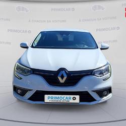 Renault Megane 4 1.5 dCi 110ch energy Business Strasbourg