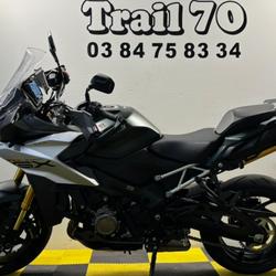 Suzuki GSXS  Colombe-l&egrave;s-Vesoul