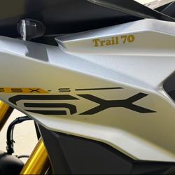 Suzuki GSXS  Colombe-l&egrave;s-Vesoul