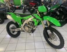 Kawasaki KX 250 F Villefranche-de-Rouergue