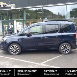 Renault Kangoo E-Tech electrique EV45 11kW Prime CEE 3620&euro; d&eacute;duite Techno Ch&acirc;teaulin