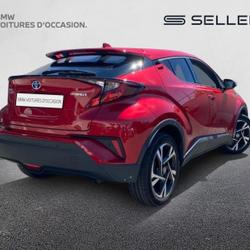 Toyota C-HR 122h Edition 2WD E-CVT MY22 Fr&eacute;jus