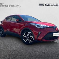 Toyota C-HR 122h Edition 2WD E-CVT MY22 Fr&eacute;jus