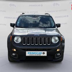 Jeep Renegade 1.4 MultiAir S&S 140ch Longitude Dijon
