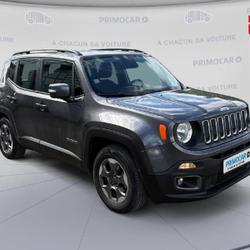 Jeep Renegade 1.4 MultiAir S&S 140ch Longitude Dijon