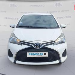 Toyota Yaris 69 VVT-i France 5p Illange