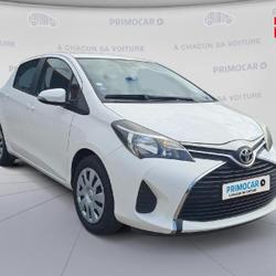 Toyota Yaris 69 VVT-i France 5p Illange