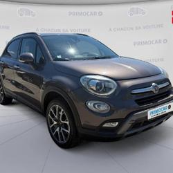 Fiat 500x 2.0 Multijet 16v 140ch Cross+ 4x4 Dijon