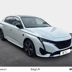 Peugeot 308 III Phase 1 308 BlueHDi 130ch S&S EAT8 GT Saint-Georges-des-Groseillers