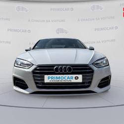 Audi A5 Sportback 2.0 TDI 190ch clean diesel S line quattro S tronic 7 Euro6 Dijon