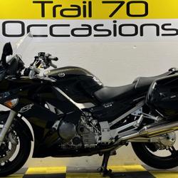 Yamaha FJR  Colombe-l&egrave;s-Vesoul