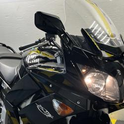 Yamaha FJR  Colombe-l&egrave;s-Vesoul