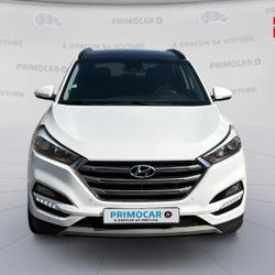 Hyundai Tucson 1.7 CRDI 115ch Creative 2WD Dijon