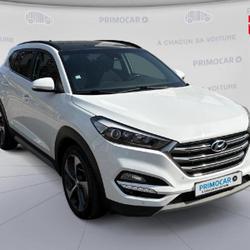 Hyundai Tucson 1.7 CRDI 115ch Creative 2WD Dijon