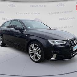 Audi A3 2.0 TDI 150ch S line occasion - Forbach - photo 3/21