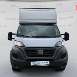 Fiat Ducato 3.5 L H3-Power 140ch Maxi Heavy Duty caisse 20m&sup3; + hayon 750kg + auvent Pack Pro Loun Dijon
