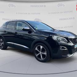 Peugeot 3008 1.6 BlueHDi 120ch Crossway S&S EAT6 Dijon
