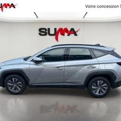 Hyundai Tucson Tucson 1.6 T-GDI 230 Hybrid BVA6 Intuitive Nevers