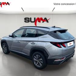 Hyundai Tucson Tucson 1.6 T-GDI 230 Hybrid BVA6 Intuitive Nevers