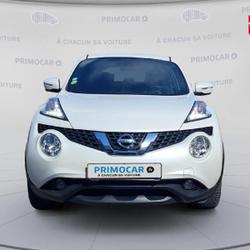 Nissan Juke 1.5 dCi 110ch Tekna Dijon