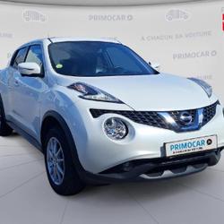 Nissan Juke 1.5 dCi 110ch Tekna Dijon