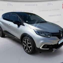 Renault Captur 1.2 TCe 120ch energy Initiale Paris EDC Dijon