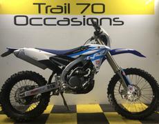 Yamaha WR Colombe-lès-Vesoul