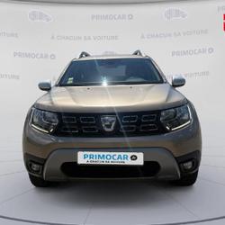 Dacia Duster 1.5 dCi 110ch Prestige 4X2 Dijon