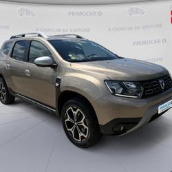 Dacia Duster 1.5 dCi 110ch Prestige 4X2 Dijon