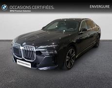 BMW Serie 7 Beaucouzé