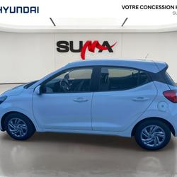 Hyundai i10 i10 1.0 67 ECO Intuitive Nevers